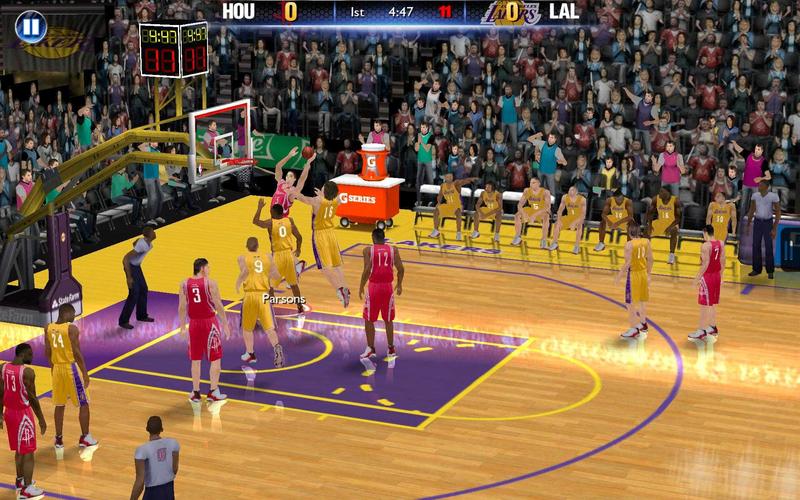对于NBA