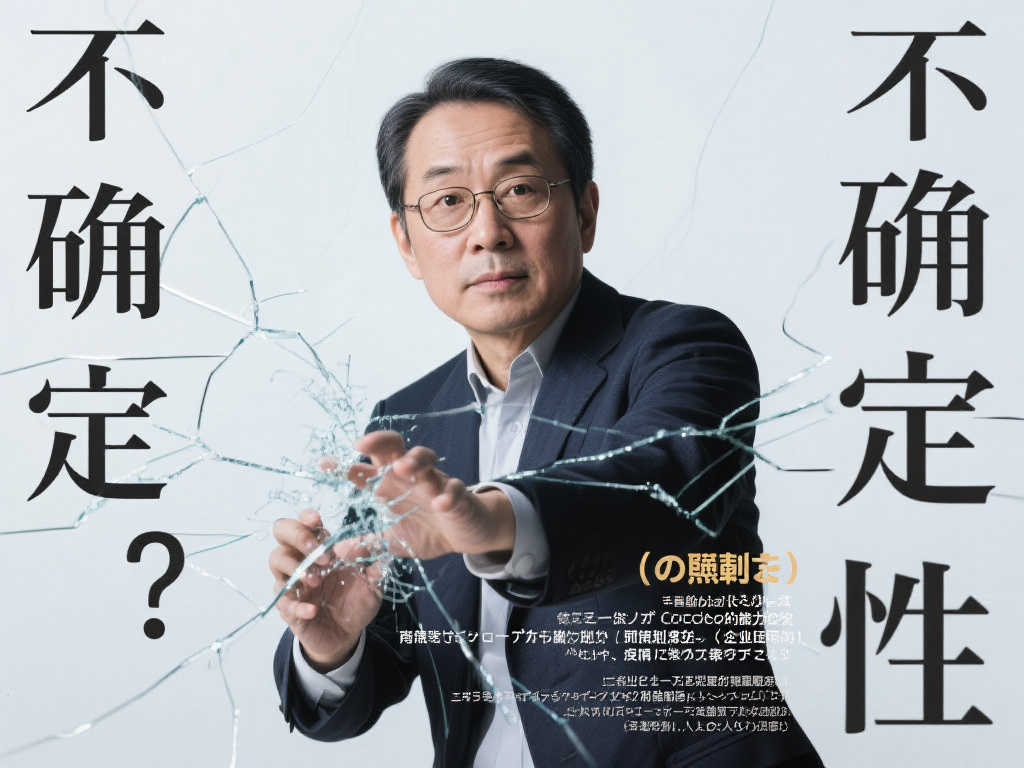 他的缺席意