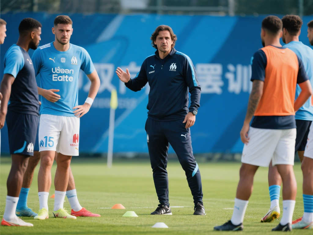 聚焦於馬爾 聚焦於馬爾